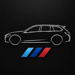 M Garage App-Symbol