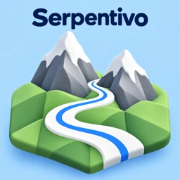 Serpentivo App-Symbol